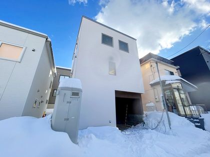 本町1条1丁目 新築戸建 外観