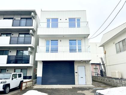 北19条東19丁目 戸建 外観