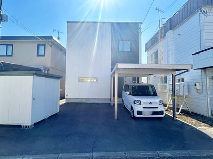 北9条東10丁目 戸建 外観