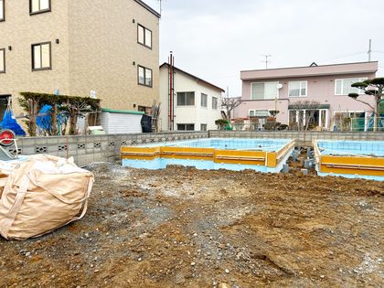 伏古8条3丁目 新築戸建1号棟 外観