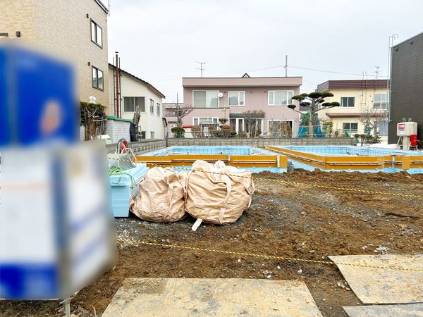 伏古8条3丁目 新築戸建1号棟 その他現地