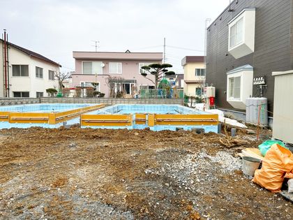 伏古8条3丁目 新築戸建2号棟 外観