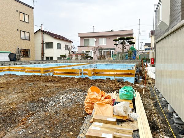 伏古8条3丁目 新築戸建2号棟 その他現地