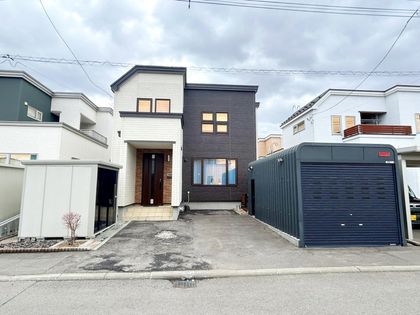 東雁来10条1丁目 戸建 外観