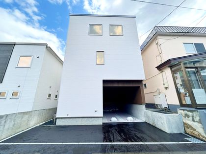 本町1条1丁目 新築戸建 外観