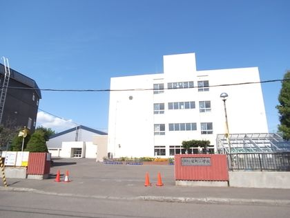 北39条東14丁目 戸建 栄町小学校(約680m) 栄町小学校(約680m)