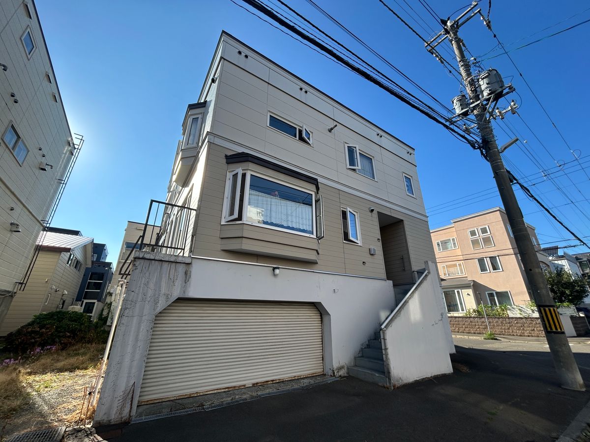 北39条東14丁目 戸建 外観 外観