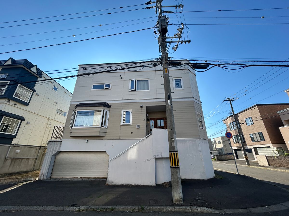 北39条東14丁目 戸建 外観 外観