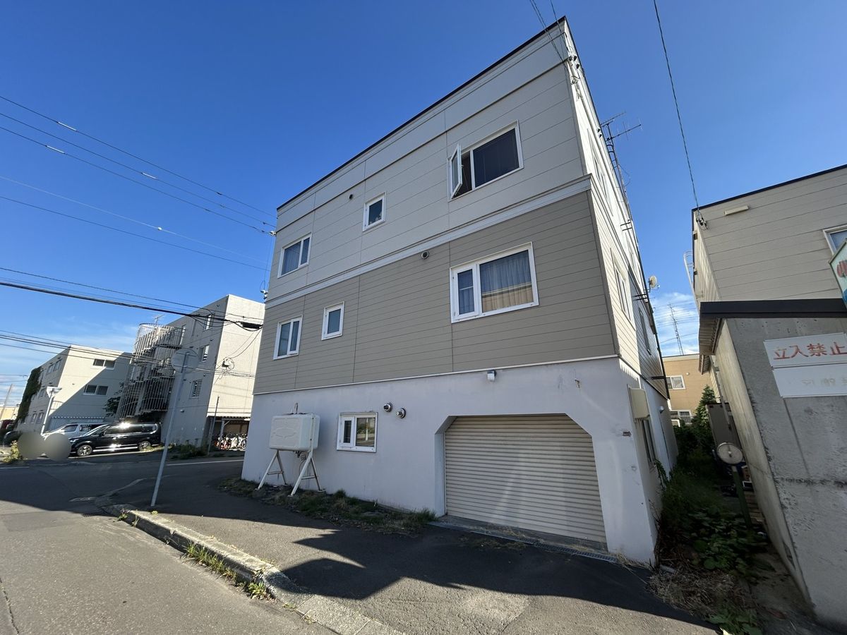 北39条東14丁目 戸建 外観 外観