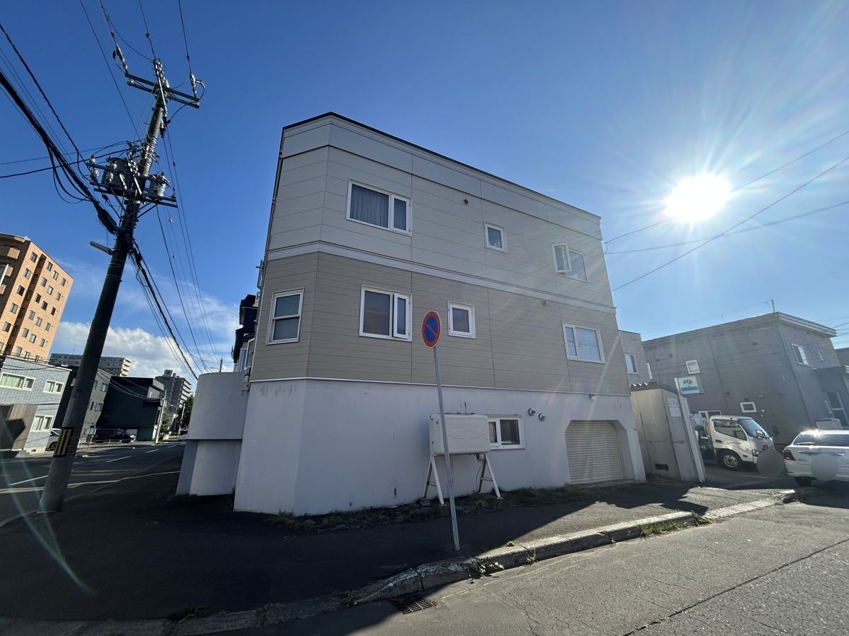 北39条東14丁目 戸建 外観 外観