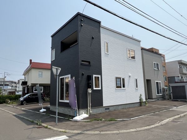 北11条東15丁目 戸建 外観 北11条東15丁目 戸建 外観
