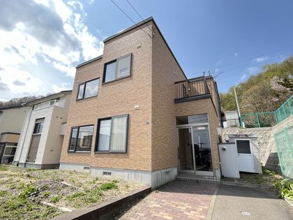 西野11条9丁目戸建 外観