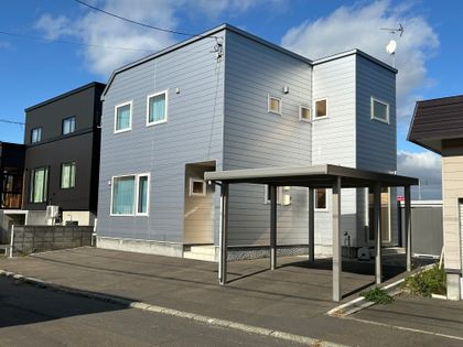 北51条東9丁目 戸建 外観