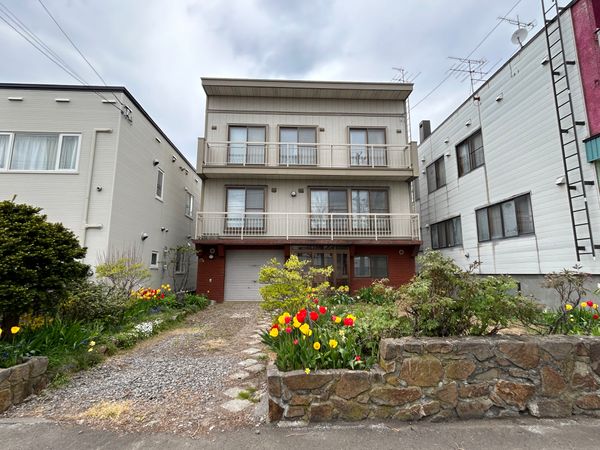 北49条東3丁目 戸建 外観