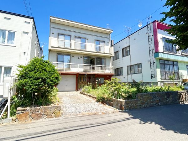 北49条東3丁目 戸建 外観 北49条東3丁目 戸建 外観