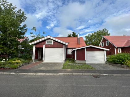 当別町スウェーデンヒルズ 外観