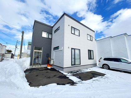 東雁来8条2丁目 戸建 外観