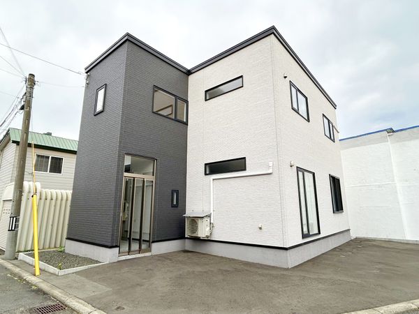 東雁来8条2丁目 戸建 外観