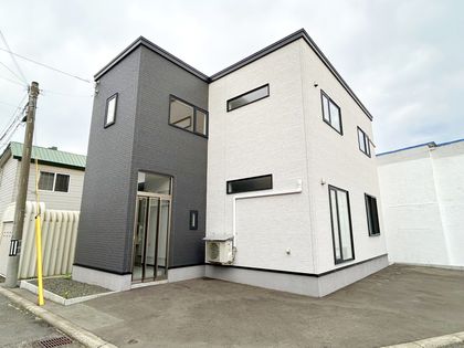 東雁来8条2丁目 戸建 外観