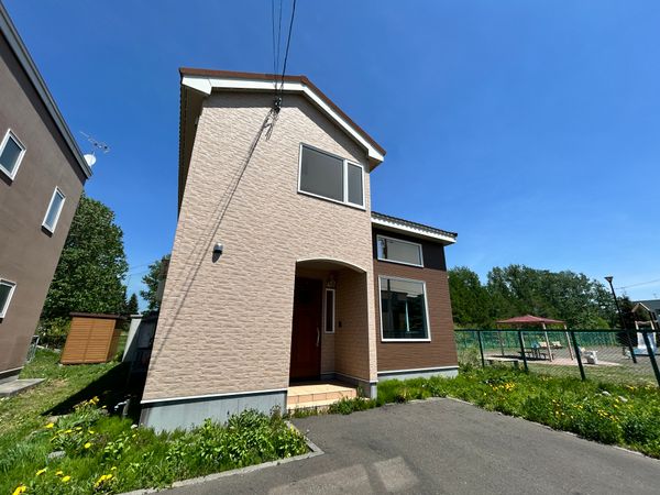 東苗穂15条1丁目 戸建 外観 東苗穂15条1丁目 戸建 外観