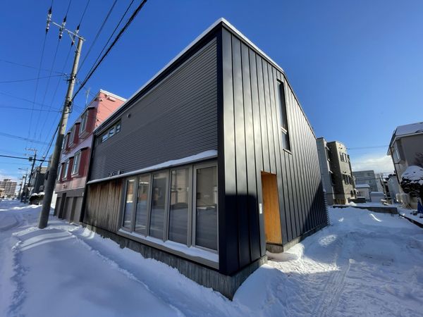 北39条東16丁目 戸建 外観 北39条東16丁目 戸建 外観