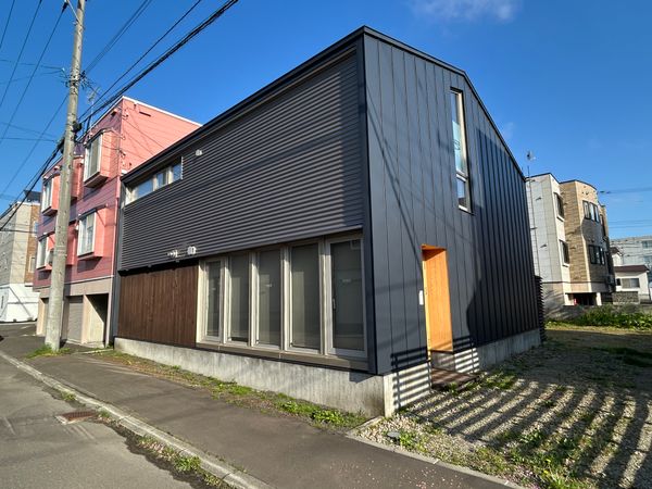 北39条東16丁目 戸建 外観 北39条東16丁目 戸建 外観