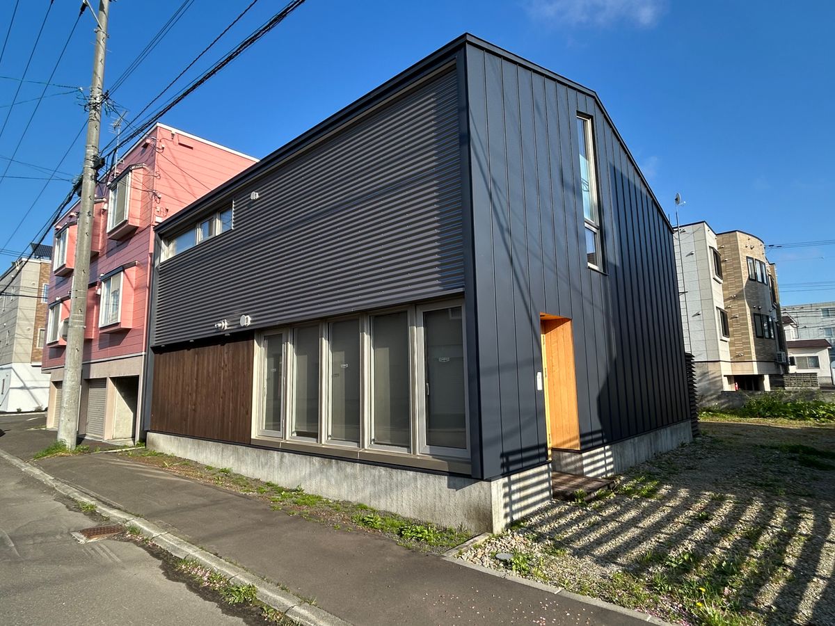 北39条東16丁目 戸建 外観 外観
