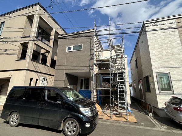 北48条東7丁目 戸建 外観 北48条東7丁目 戸建 外観