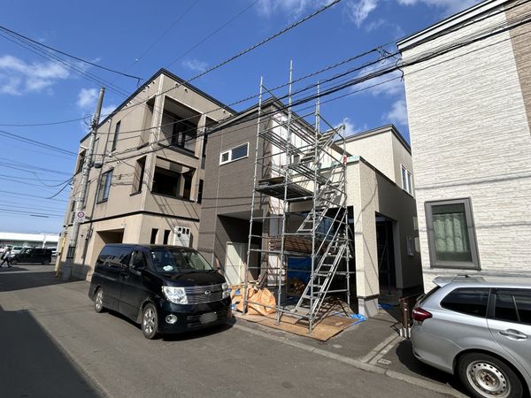 北48条東7丁目 戸建 外観 北48条東7丁目 戸建 外観