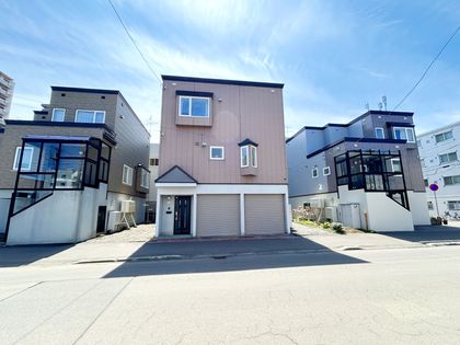 北34条東14丁目 戸建 外観