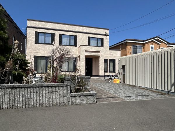 北38条東6丁目 戸建 外観 北38条東6丁目 戸建 外観