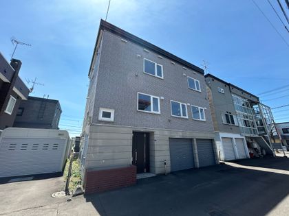 北23条東6丁目 戸建 外観