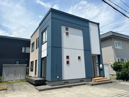 東苗穂9条1丁目 戸建 外観