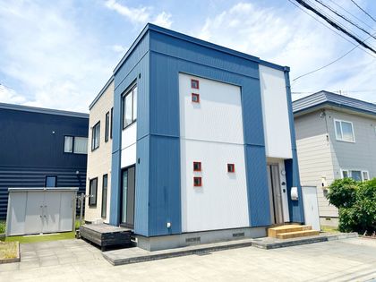 東苗穂9条1丁目 戸建 外観