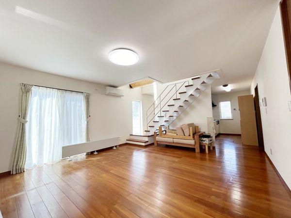 東苗穂9条1丁目 戸建 リビング 東苗穂9条1丁目 戸建 リビング