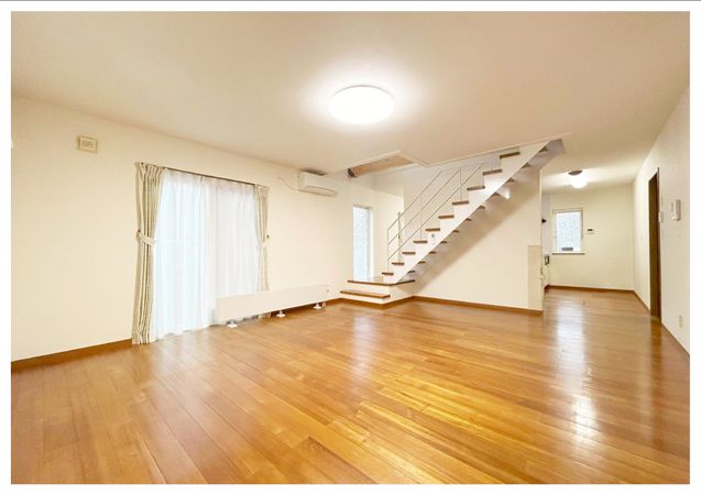 東苗穂9条1丁目 戸建 リビング 東苗穂9条1丁目 戸建 リビング