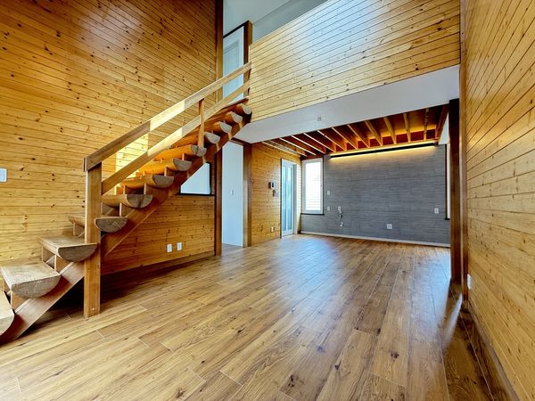 北丘珠4条1丁目 戸建 リビング 北丘珠4条1丁目 戸建 リビング