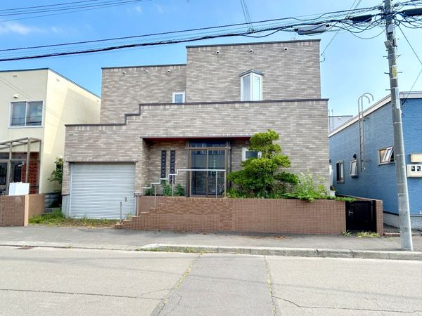 北37条東28丁目 戸建 外観