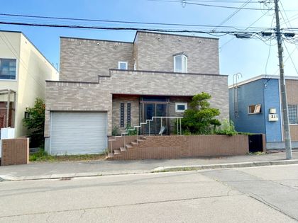 北37条東28丁目 戸建 外観
