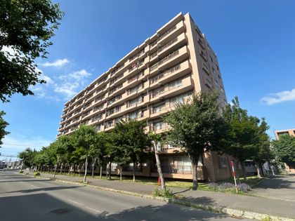 ロイヤルシャトー北38条 外観