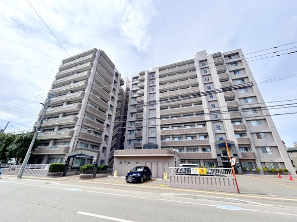 ロジェ北11条 外観