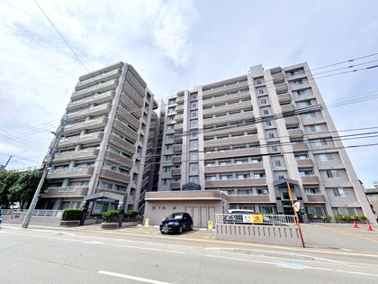 ロジェ北11条 外観
