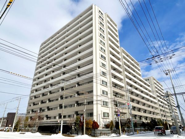 クリーンリバーフィネス元町グランスクエア ウエストコート 外観 クリーンリバーフィネス元町グランスクエア ウエストコート 外観