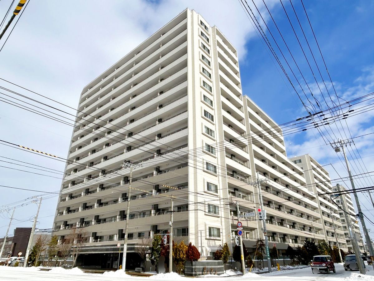 クリーンリバーフィネス元町グランスクエア ウエストコート 外観 外観