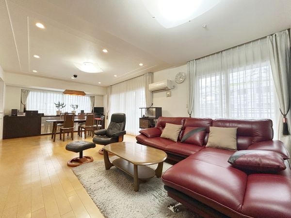 クリーンリバーフィネス元町グランスクエア ウエストコート リビング クリーンリバーフィネス元町グランスクエア ウエストコート リビング