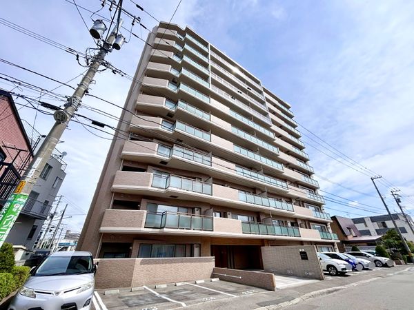 住友北14条東シティハウス 外観 外観