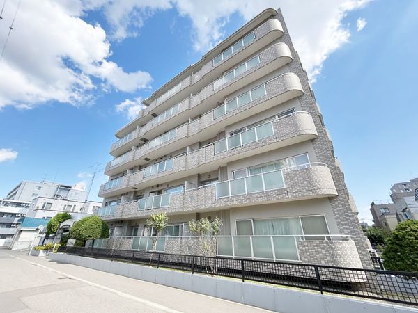 モン・レーブ新道東サウスガーデン 外観 モン・レーブ新道東サウスガーデン 外観