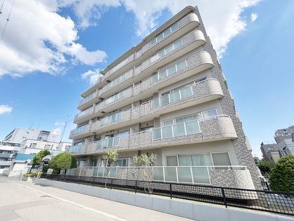 モン・レーブ新道東サウスガーデン 外観