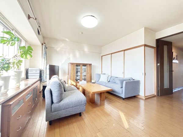 ロイヤルコートさっぽろシティ サードコート リビング