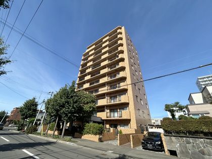 ダイアパレス栄町南 外観